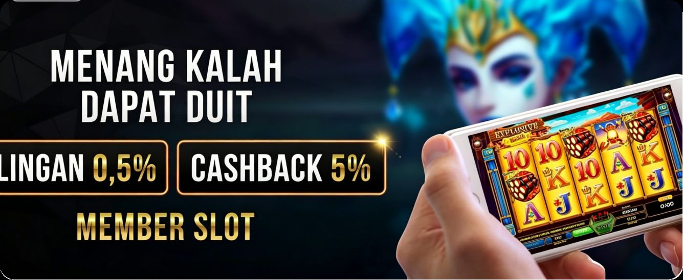 Main rokokbetvip.com Menang Jackpot Besar